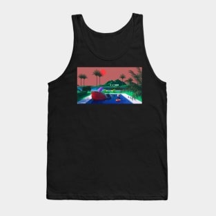 Everything is Fine Tank Top